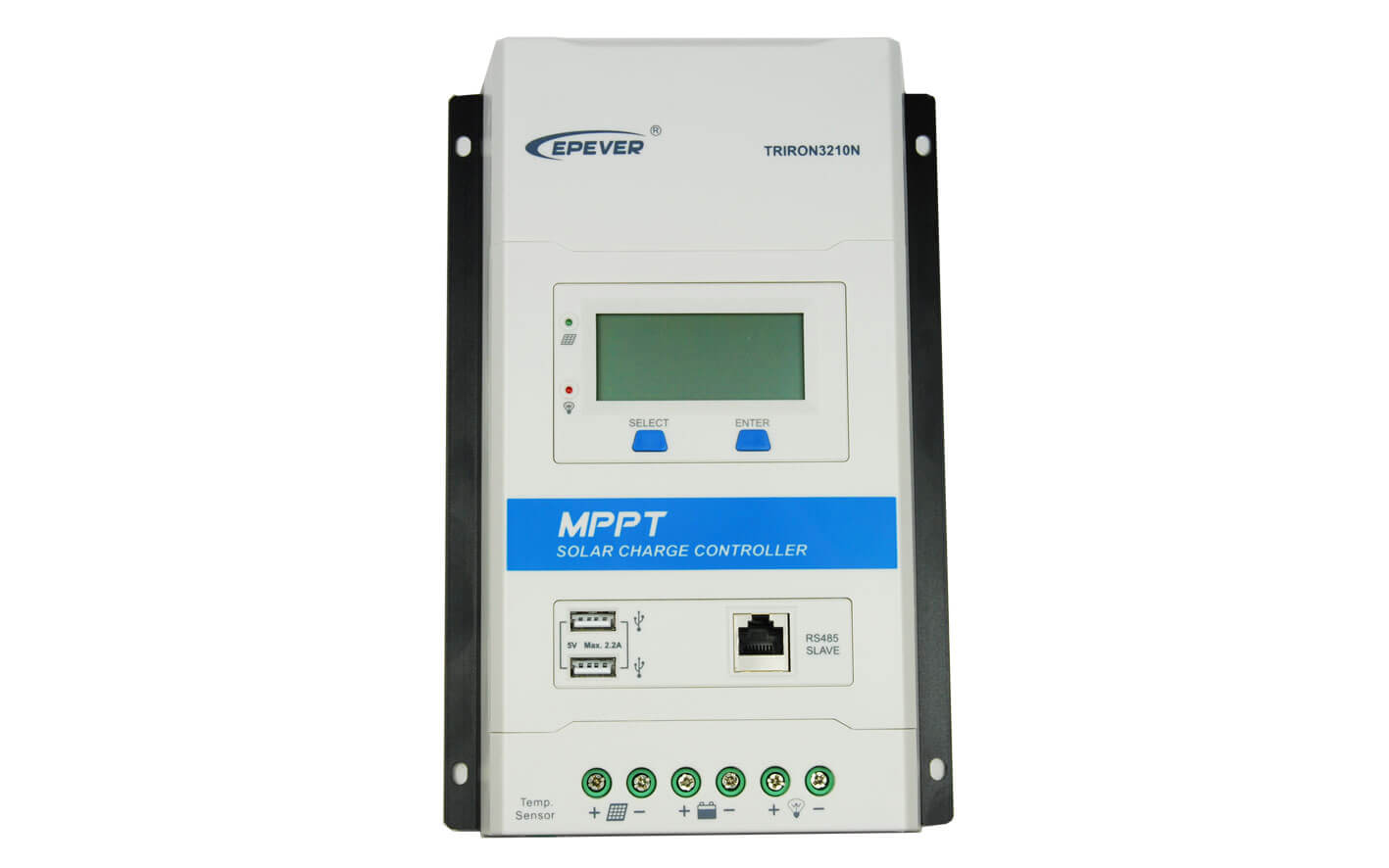 TRIRON 3210 30Amp MPPT Solar Regulator